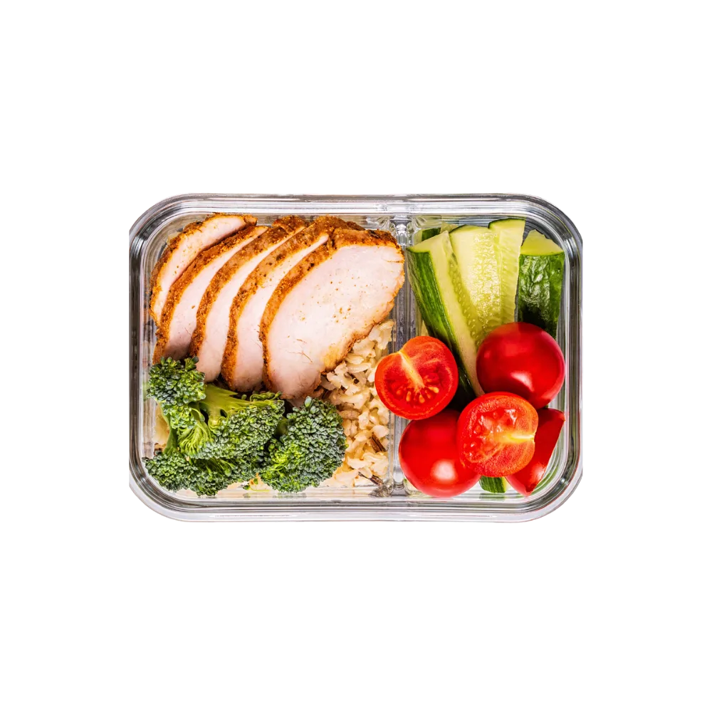Catering dietetyczny Dieta z niskim IG