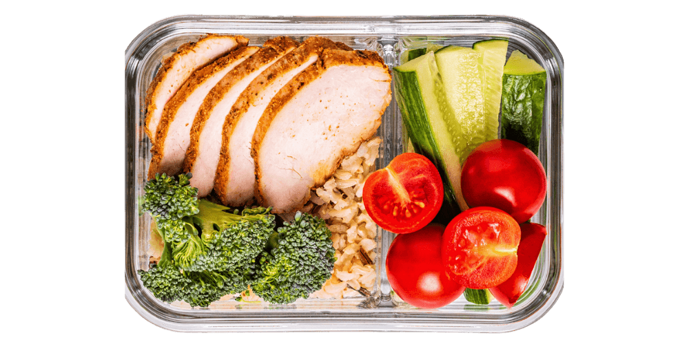 Catering dietetyczny Dieta z niskim IG